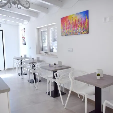 Gda Bed and Breakfast Φότζια