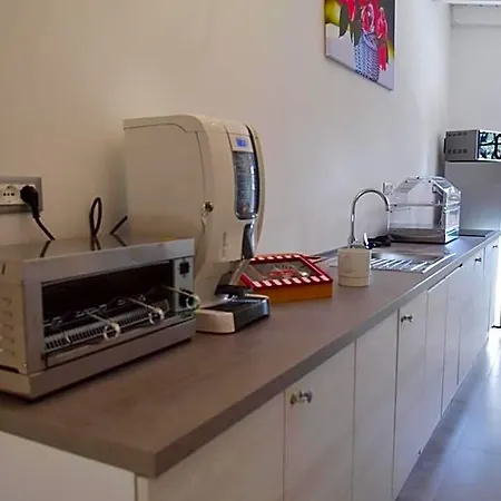 Gda Bed & Breakfast Foggia