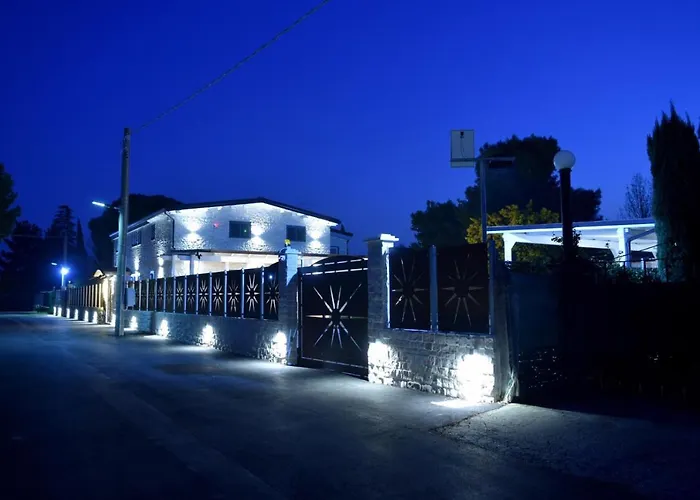 Gda Bed & Breakfast 4*